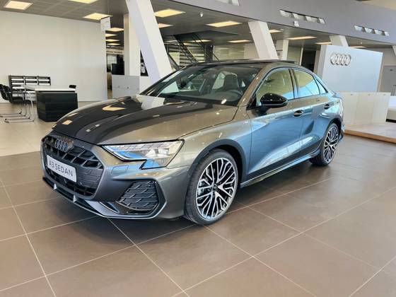 AUDI A3 2.0 40 TFSI GASOLINA SEDAN PERFORMANCE BLACK S-TRONIC